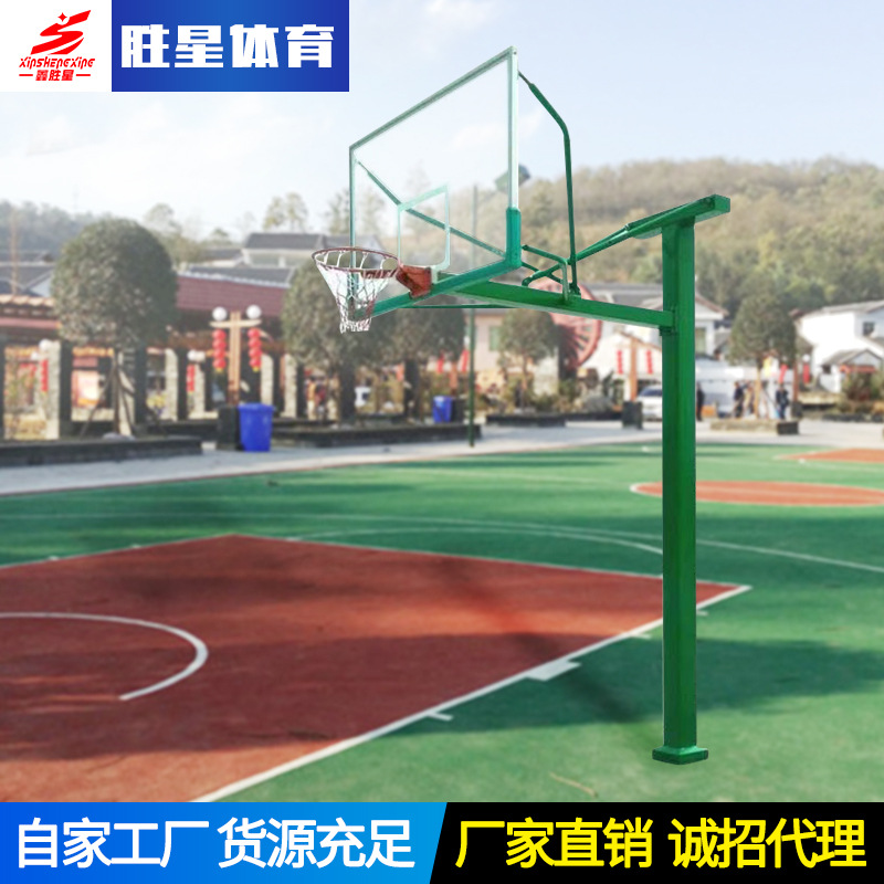 韶关市移动篮球架公园健身器材 - 一站式服务