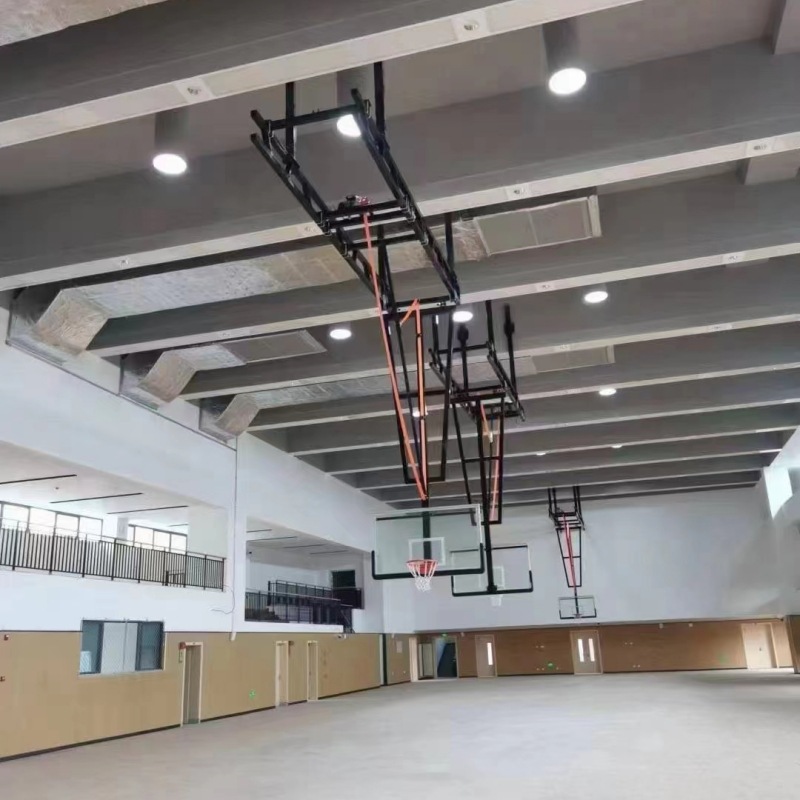 韶关市社区健身器材升降篮球架 - 排名